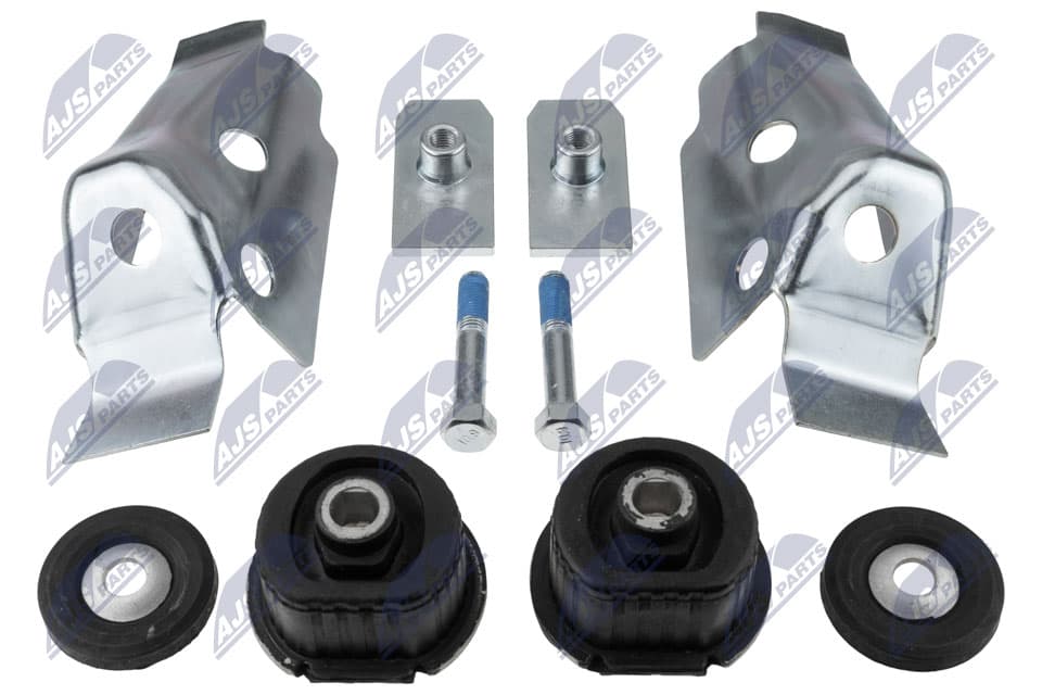 NTY SUSPENSION, JAMBE D'ESSIEU TYLNEJ BELKI