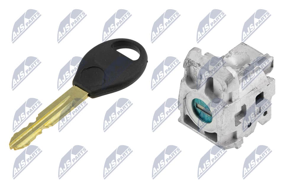 NTY CYLINDRE SERRURE DE PORTE
