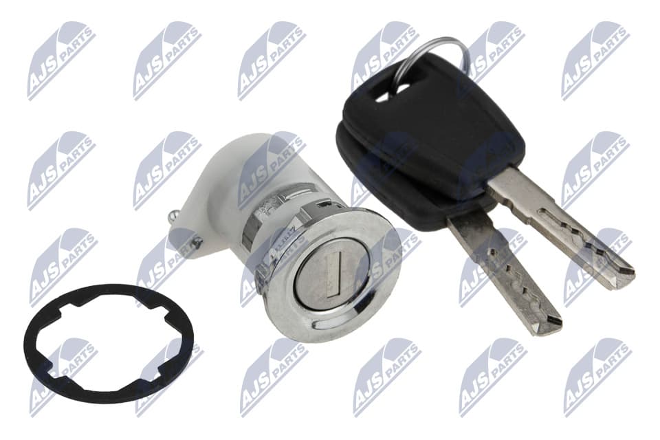 NTY CYLINDRE SERRURE DE PORTE PRZEDNICH