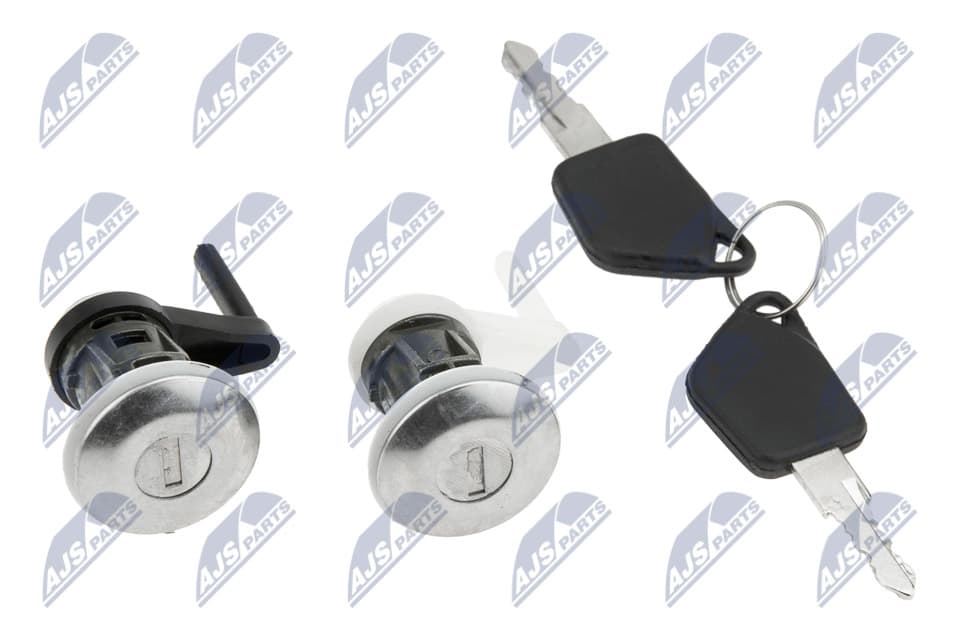 NTY CYLINDRE SERRURE DE PORTE