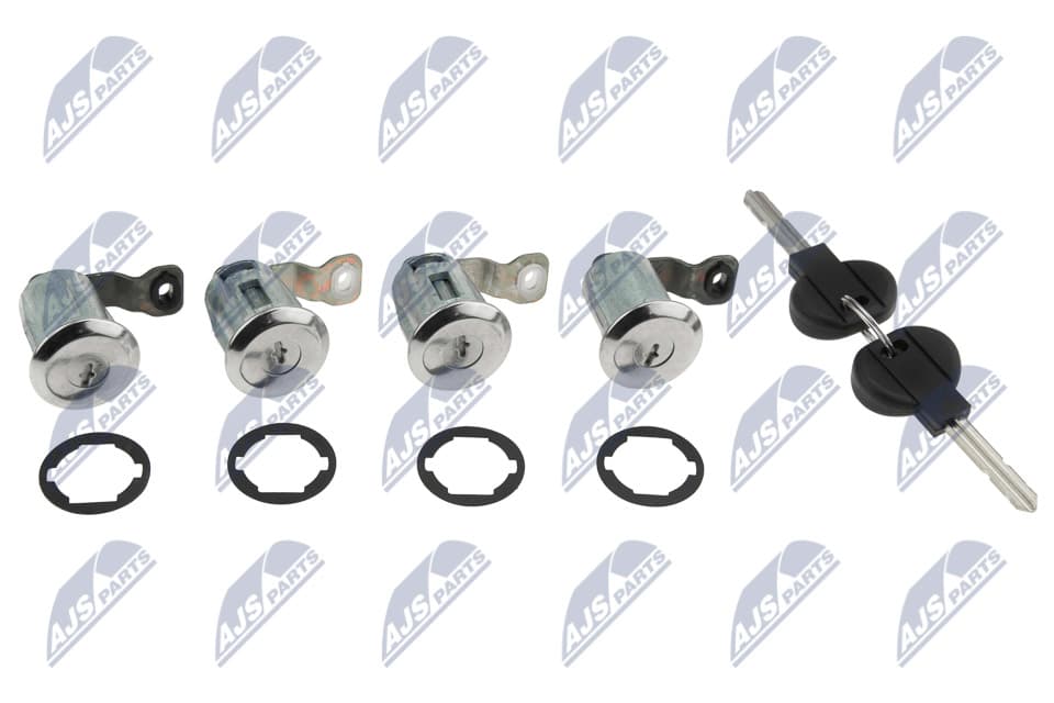 NTY CYLINDRE SERRURE DE PORTE