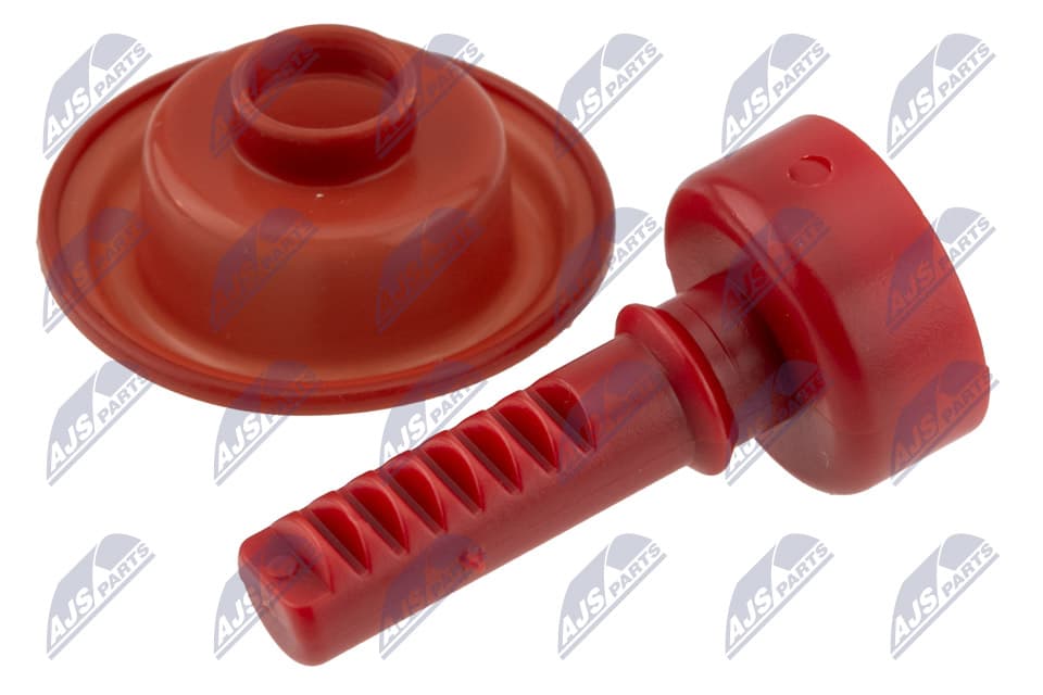 NTY SUSPENSION, JAMBE D'ESSIEU PRZEPUSTNICY POWIETRZA
