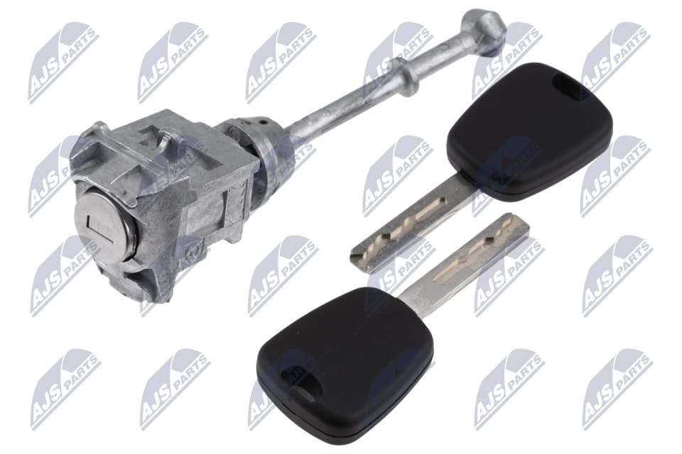 NTY CYLINDRE SERRURE DE PORTE