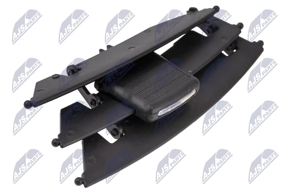 NTY SUSPENSION, JAMBE D'ESSIEU KRATKI WENTYLACYJNEJ