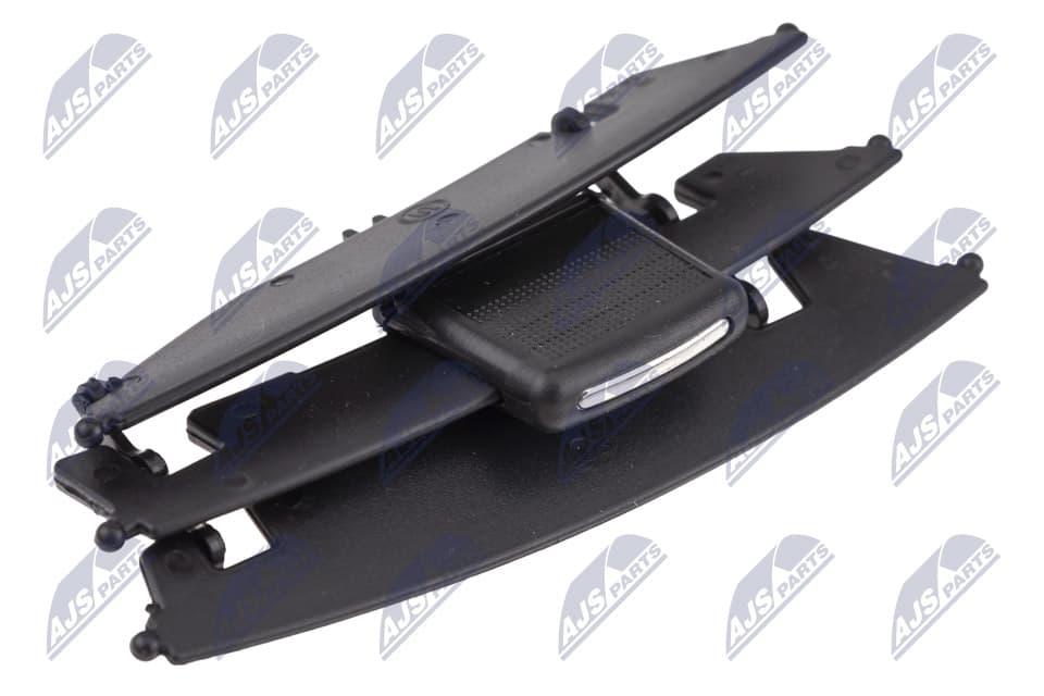 NTY SUSPENSION, JAMBE D'ESSIEU KRATKI WENTYLACYJNEJ