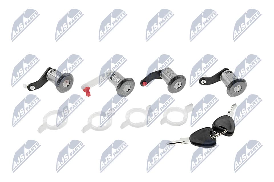 NTY CYLINDRE SERRURE DE PORTE
