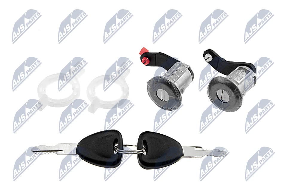 NTY CYLINDRE SERRURE DE PORTE