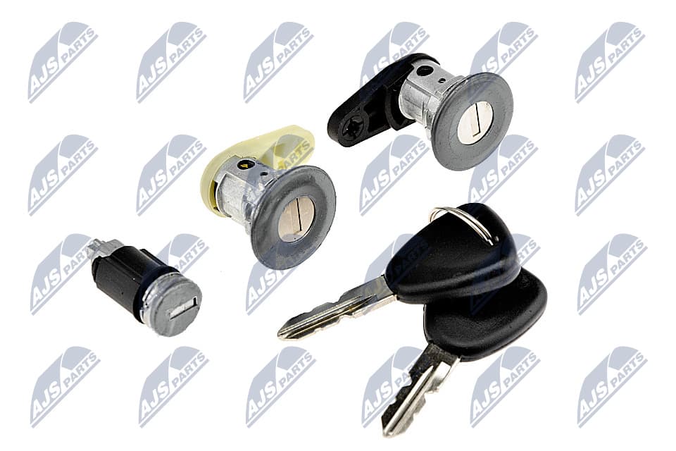 NTY CYLINDRE SERRURE DE PORTE