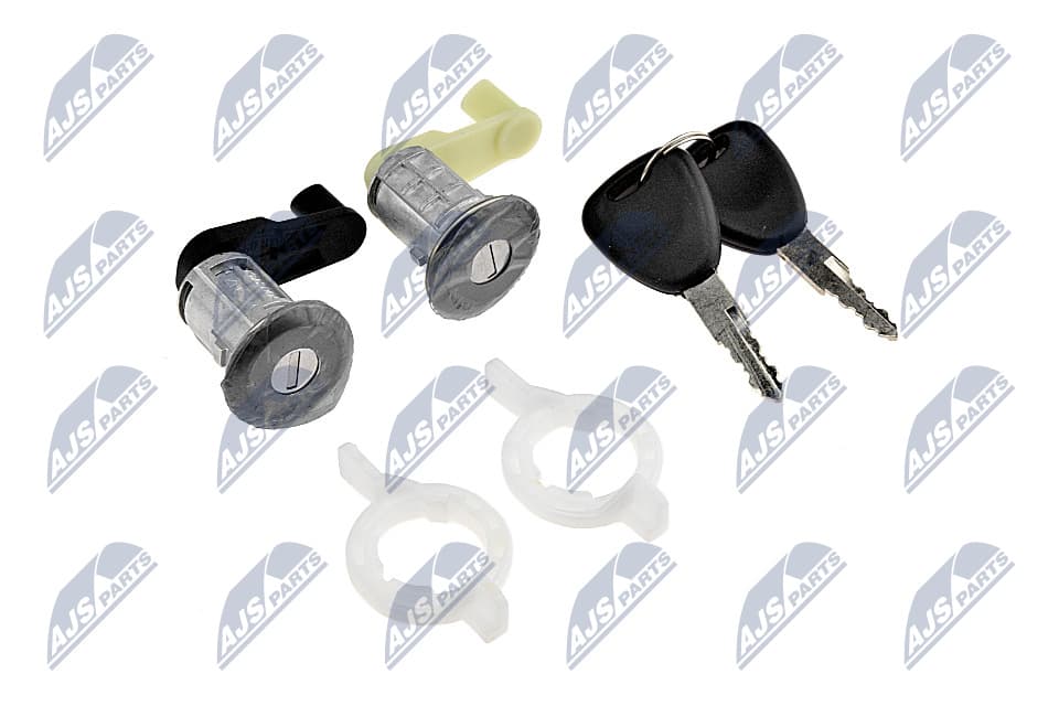 NTY CYLINDRE SERRURE DE PORTE