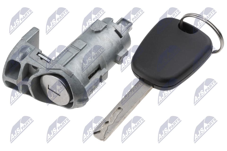 NTY CYLINDRE SERRURE DE PORTE PRZEDNICH