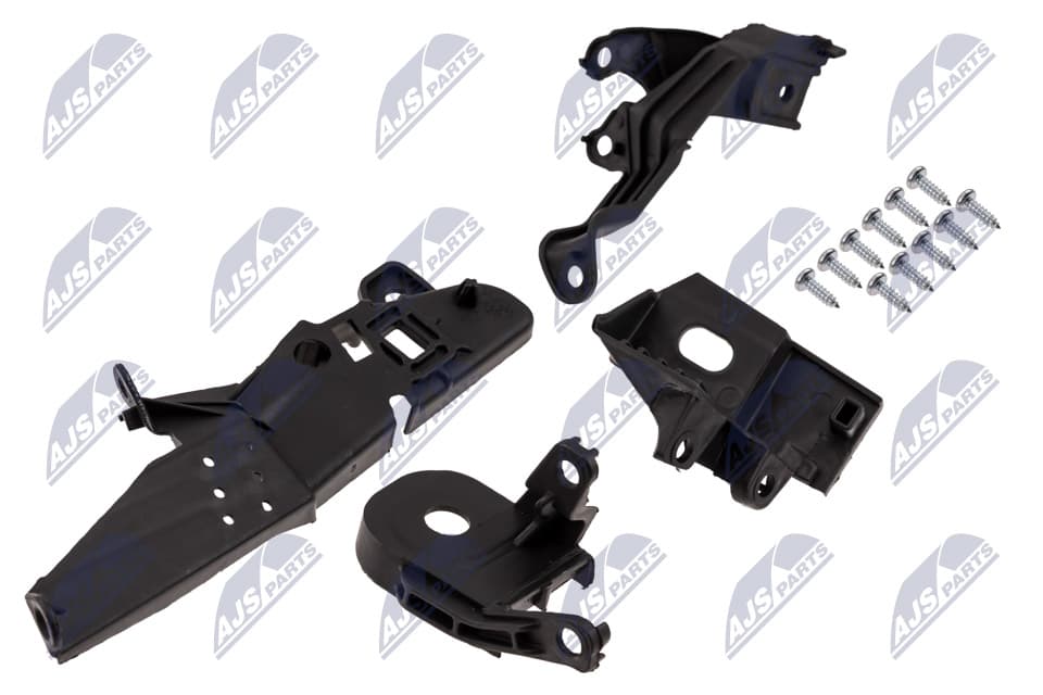 NTY SUSPENSION, JAMBE D'ESSIEU REFLEKTORA