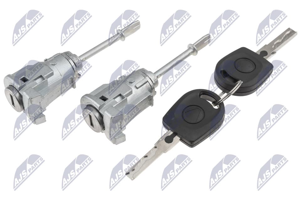 NTY CYLINDRE SERRURE DE PORTE PRZEDNICH