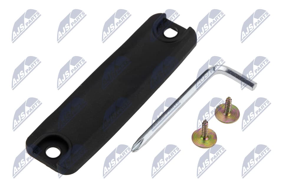 NTY SUSPENSION, JAMBE D'ESSIEU PRZYCISKU KLAPY