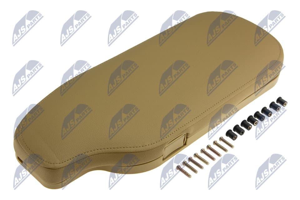 NTY ACCOUDOIR AVEC BOUTON REMBOURRAGE