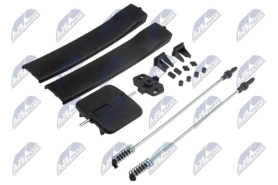 NTY SUSPENSION, JAMBE D'ESSIEU SZYBY DRZWI