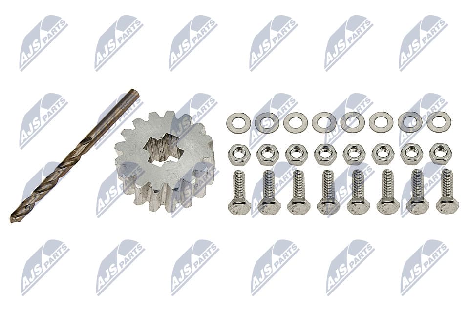 NTY SUSPENSION, JAMBE D'ESSIEU MECHANIZMU/WINDY