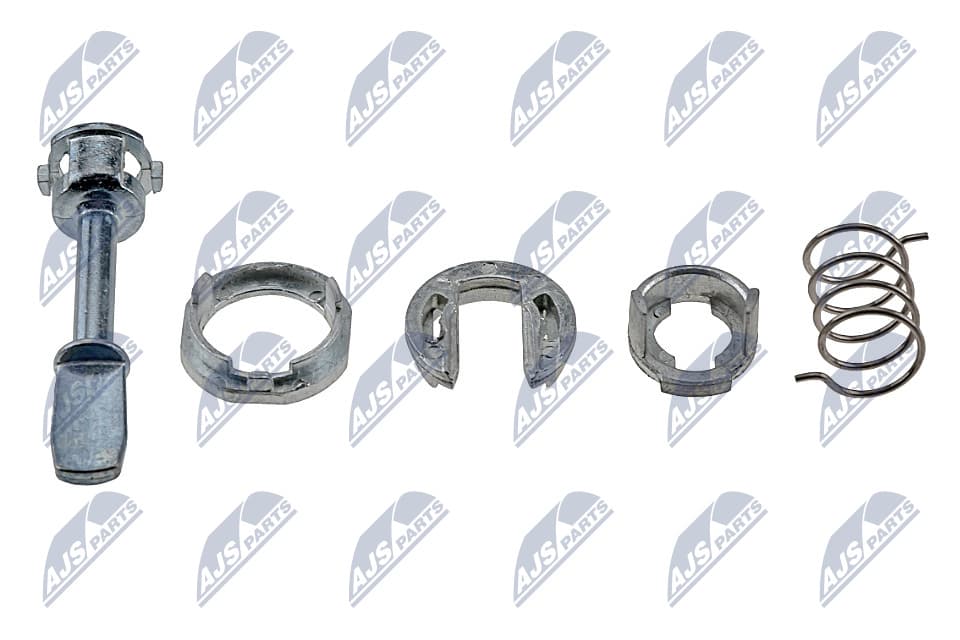 NTY SUSPENSION, JAMBE D'ESSIEU ZAMKA DRZWI