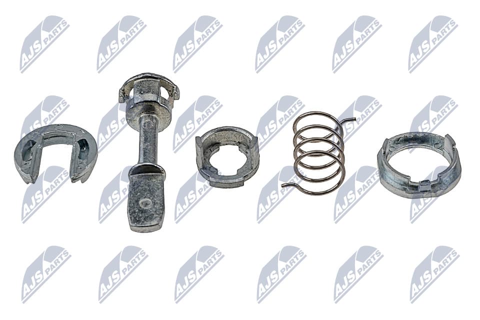 NTY SUSPENSION, JAMBE D'ESSIEU ZAMKA DRZWI