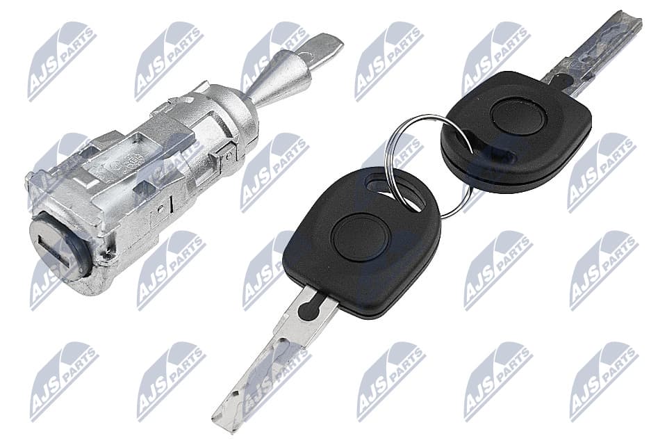 NTY CYLINDRE SERRURE DE PORTE PRZEDNICH