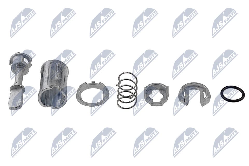 NTY SUSPENSION, JAMBE D'ESSIEU ZAMKA DRZWI