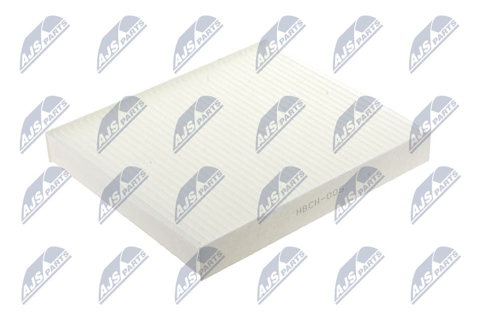 NTY FILTRE D'HABITACLE