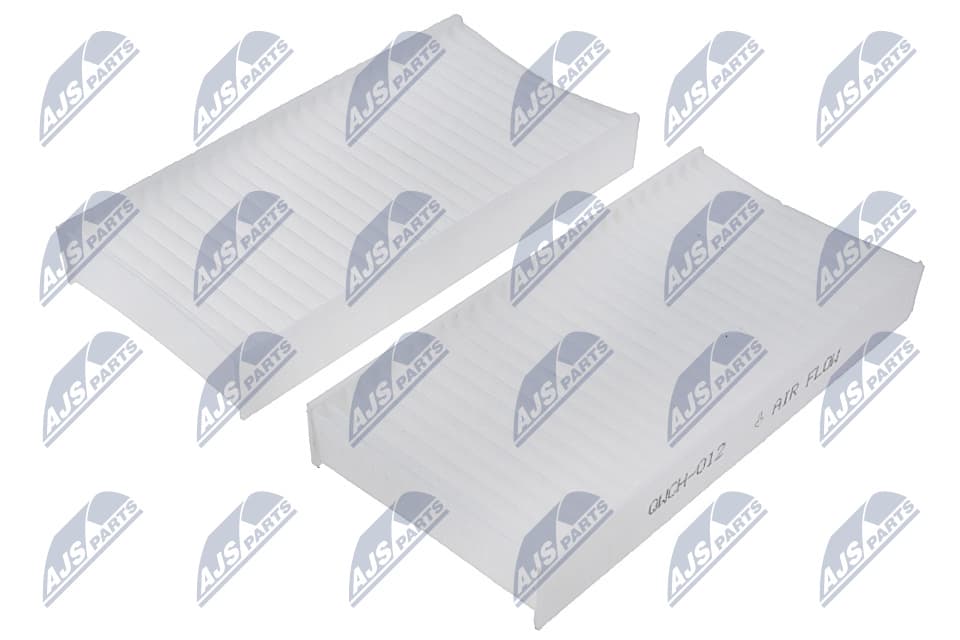 NTY FILTRE D'HABITACLE