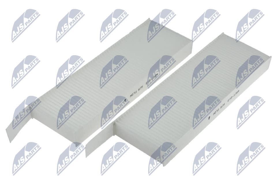 NTY FILTRE D'HABITACLE