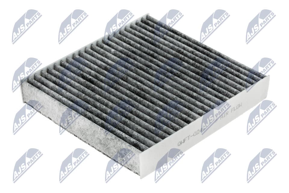 NTY FILTRE D'HABITACLE DE CARBONE