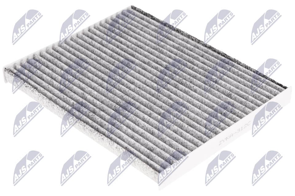 NTY FILTRE D'HABITACLE DE CARBONE