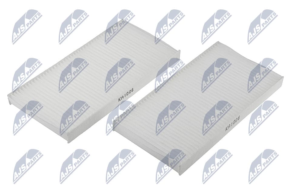 NTY FILTRE D'HABITACLE