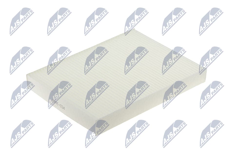 NTY FILTRE D'HABITACLE