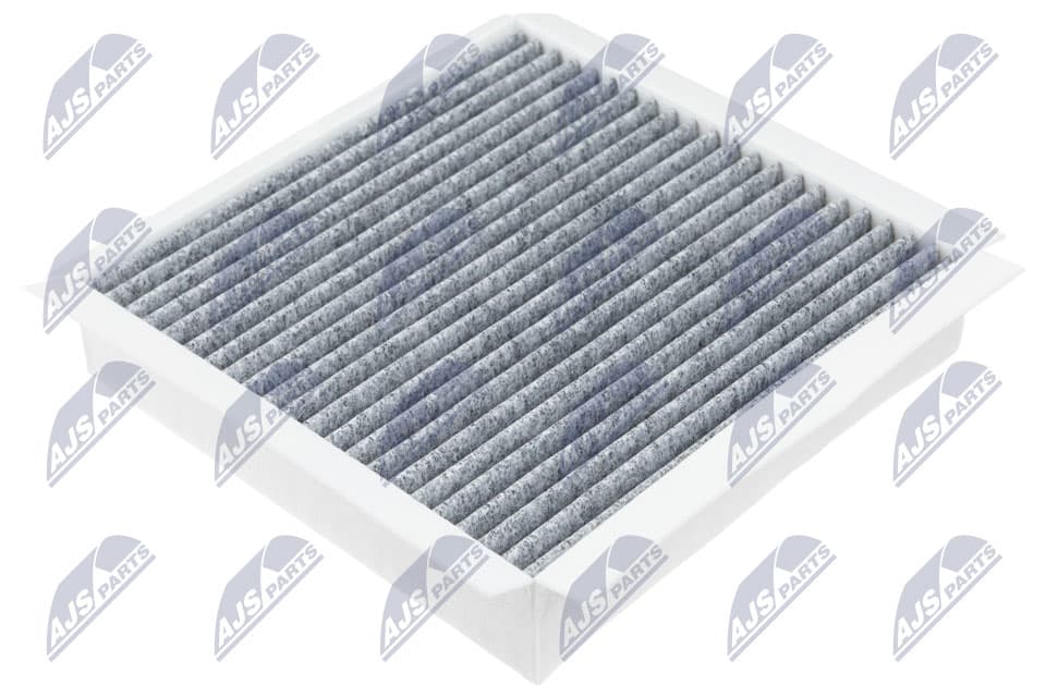 NTY FILTRE D'HABITACLE DE CARBONE