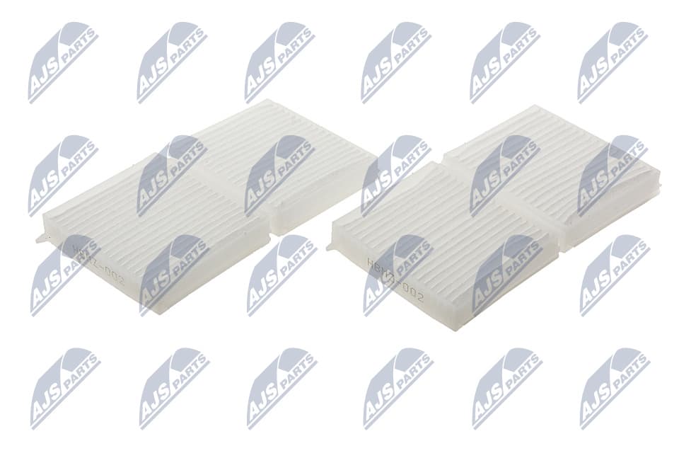 NTY FILTRE D'HABITACLE