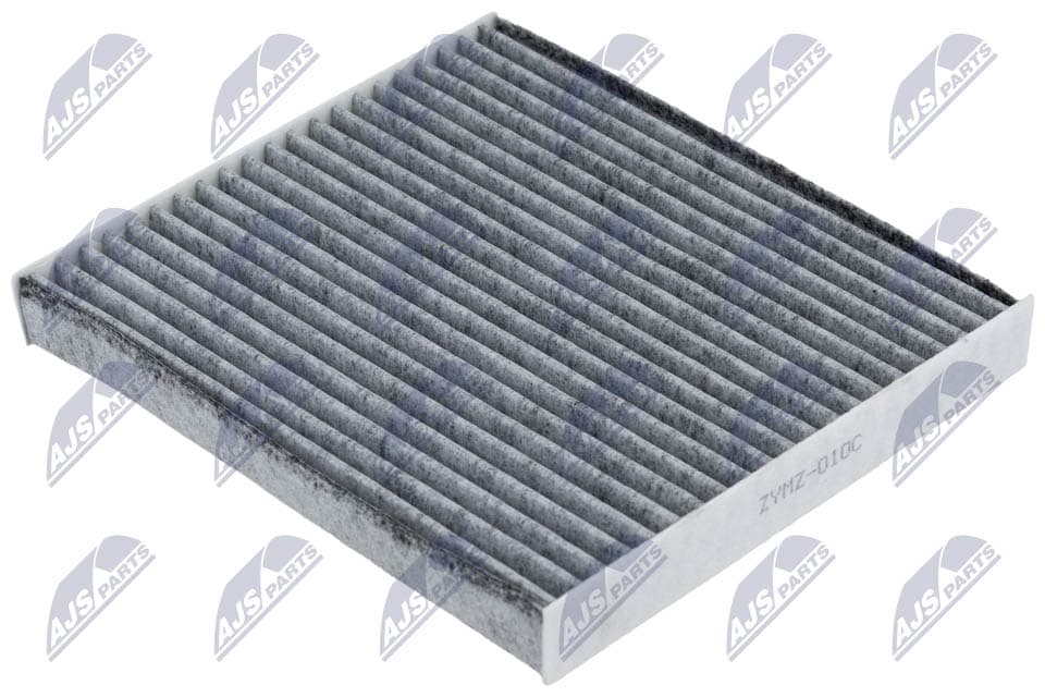 NTY FILTRE D'HABITACLE DE CARBONE