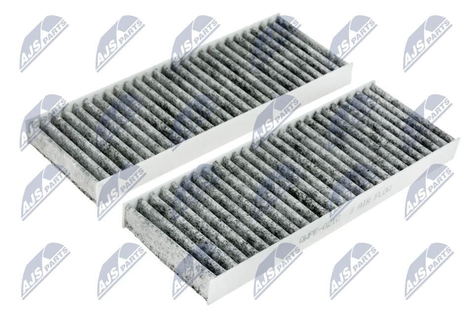 NTY FILTRE D'HABITACLE DE CARBONE