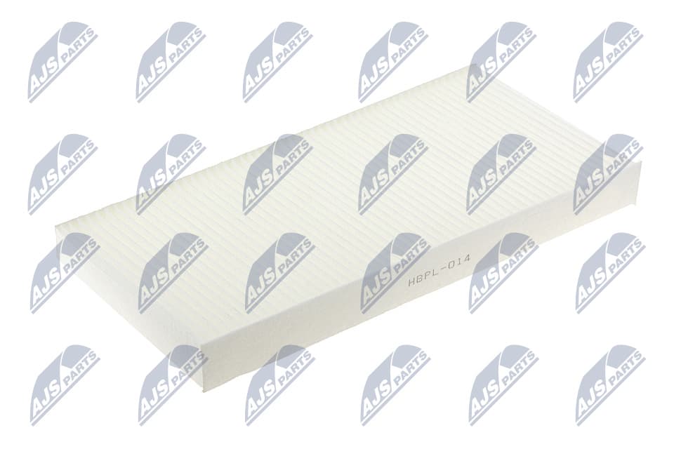NTY FILTRE D'HABITACLE