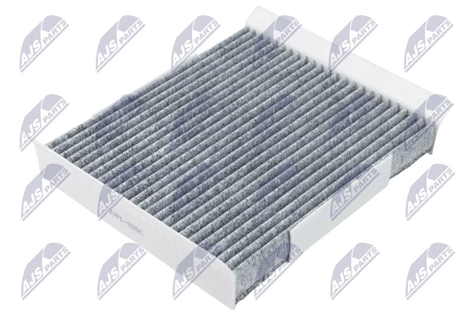 NTY FILTRE D'HABITACLE DE CARBONE