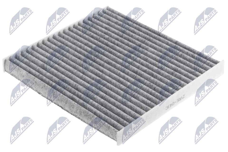 NTY FILTRE D'HABITACLE DE CARBONE