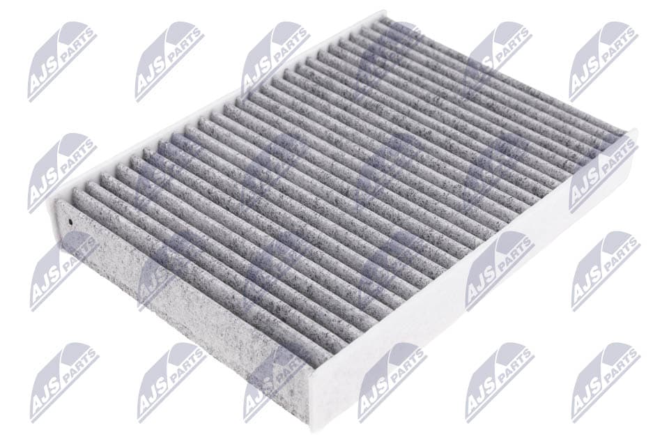 NTY FILTRE D'HABITACLE DE CARBONE