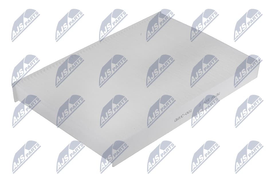 NTY FILTRE D'HABITACLE