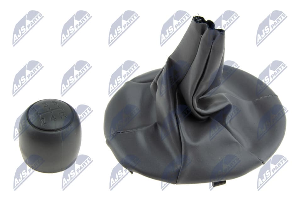 NTY POMMEAU + LEVIER DE VITESSE BOUTON MANUEL