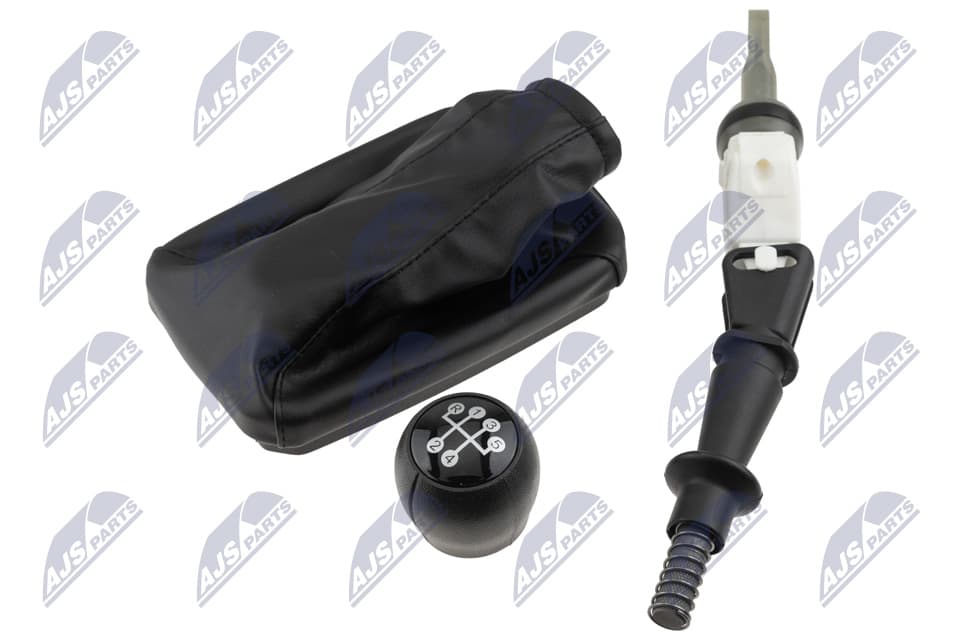 NTY POMMEAU + LEVIER DE VITESSE BOUTON MANUEL