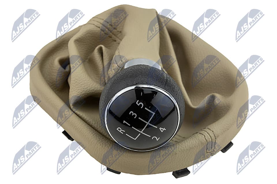 NTY POMMEAU + LEVIER DE VITESSE BOUTON MANUEL