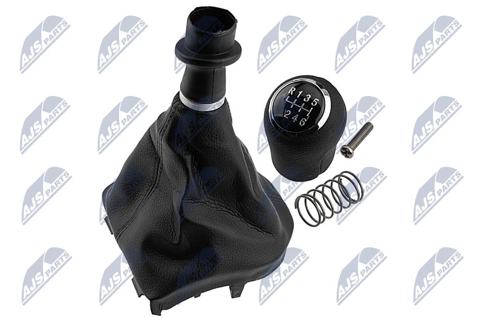 NTY POMMEAU + LEVIER DE VITESSE BOUTON MANUEL