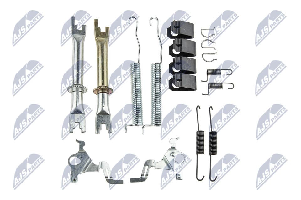 NTY ZESTAW SAMOREGULATORÓW SZCZĘK