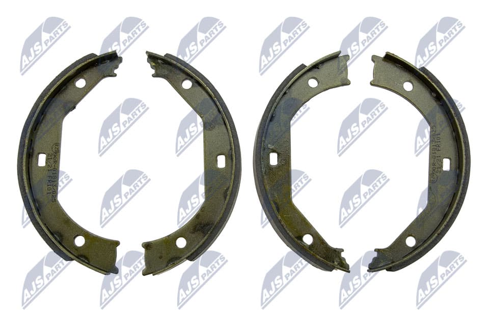ALPHA BRAKES MÂCHOIRES DE FREIN A MAIN