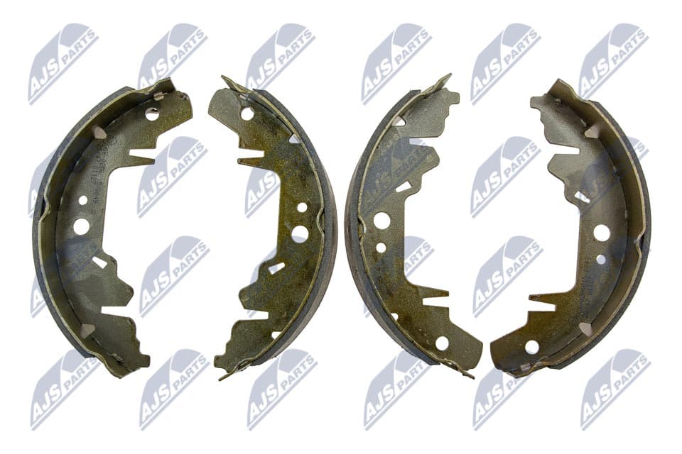 ALPHA BRAKES MÂCHOIRES DE FREIN