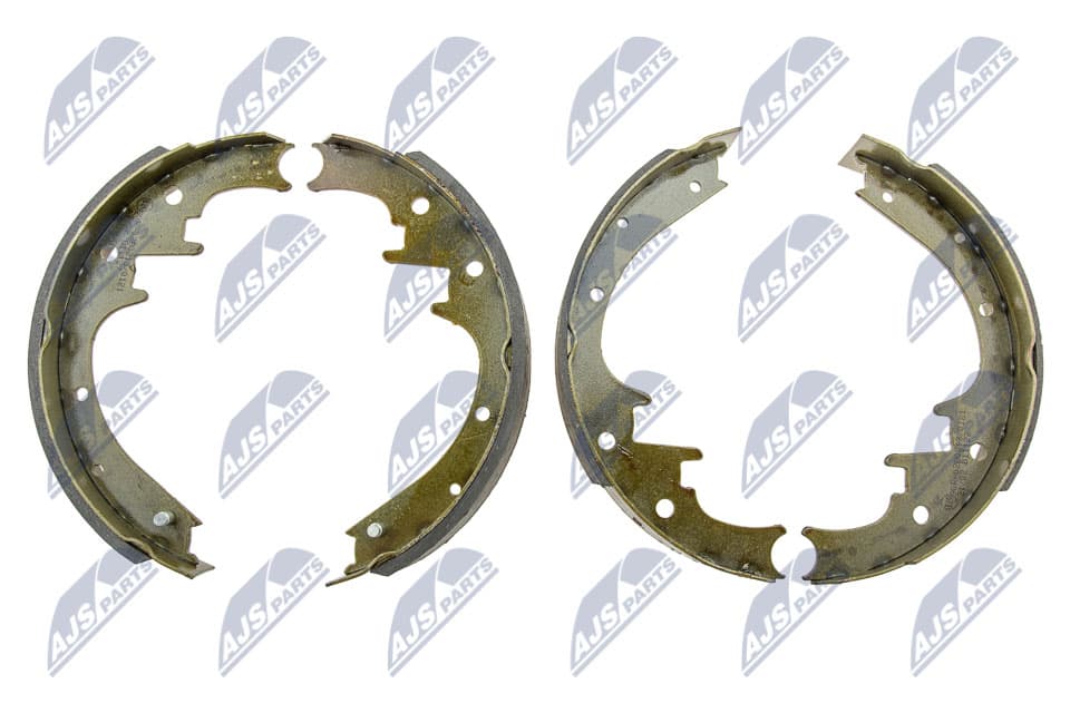 ALPHA BRAKES MÂCHOIRES DE FREIN