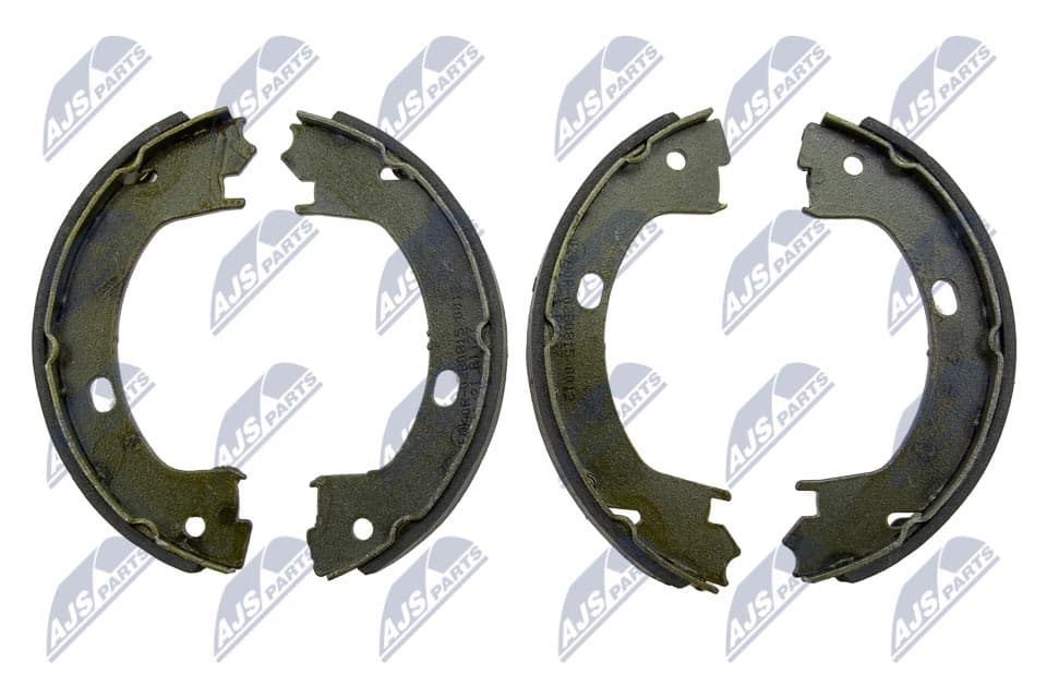 ALPHA BRAKES MÂCHOIRES DE FREIN A MAIN