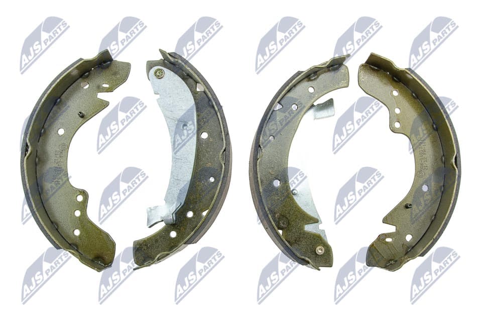 ALPHA BRAKES MÂCHOIRES DE FREIN